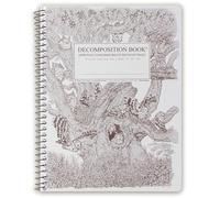 Screech Owls Coilbound Decomposition Book