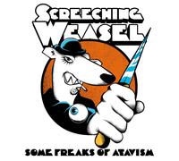 Screeching Weasel Some Freaks of Atavism (CD) Album