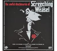 Screeching Weasel - The Awful (Black) Disclosures of...
