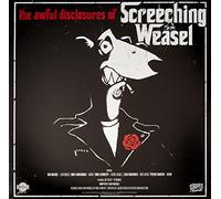 Screeching Weasel - The Awful Disclosures Of Screeching Weasel [VINYL]