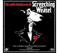 Screeching Weasel - The Awful Disclosures Of Screeching Weasel [VINYL]