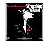 Screeching Weasel - The Awful (green) Disclosures Of...