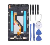 Screen And Digitizer For Tab A 8.0in Phone LCD Display Full Assembly With Frame Replacement LCD Digitizer Professional Repair Screen Assembly