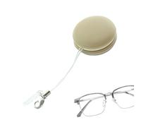 Screen And Eyeglass Brush Cleaner Glass Lens Cleaning Brush Pendant