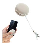 Screen And Eyeglass Brush Cleaner Pendant Cleaning Glass Lens