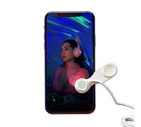 Screen Auto Clicker For Phone:3 Speed Physical Tapper,Compatible With Android And IOS, Simulated Finger Continuous Click, Live Broadcasts Likes, Reward Tasks(1 Second Clickest 7 Times) (T1W)