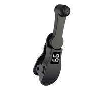 Screen Auto Clicker for Smart Phone Apps Video Live Streaming Gadget Smartphone Game Screen Touch Tripods Tapper Simulated Finger Continuous Clicking (Black)