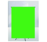 Screen Background, Green Screen Backdrop For Photography Video Live Streaming Multiple Sizes(6x8meters)