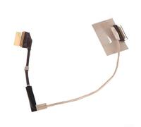 Screen Cable for HP EliteDisplay G8 G9 EE Series, Replacement Display Ribbon Wire TPN-Q232 DD0GAHLC110, Flexible Flat Video Connector with 30-Pin Interface for Monitor Repair Parts