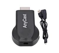 Screen Casting Device Fast Connection Projector Receiver Support | TV Streaming Projector Receiver Support Screen Mirroring Receiver for TV Projector Tablets Smartphone Laptop Monitor PC