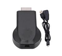 Screen Casting Device, Screen Cast TV Streaming Screen Projector, Screen Mirroring Receiver, Projector Receiver Support for Smartphones, Laptops, Tablets