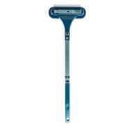 Screen Cleaning Brush,Multi-Purpose 2 In 1 with Squeegee | Window Brush Washing Tool - for Home Car Mirror Door Bathroom Wardrobe Table, Wet and Dry Use, Corners and Hard To Reach Areas