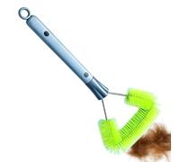 Screen Cleaning Brush with Long Handle for win-dows Air Conditioner Vents