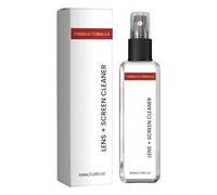 Screen Cleaning Spray, Display Cleaner Solution, 100 ml Gentle Powerful Stain Removal Formula, Smartphone Screen Cleaner with Anti Streak Technology, Electronic Device Care, Laptop TV Monitor