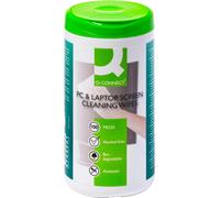 Screen Cleaning Wet Wipes Dispenser Tub 100Pcs / Computer Accessories/Type-For