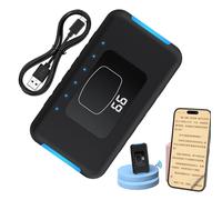 Screen Clicker for Phone | Wireless Auto Tapper Device, Simulated Finger Continuous Clicking, Mute for Games and Shopping, Portable Clicker Gadget, Easy Speed Control for Smartphones