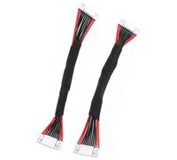 Screen Connector Cable Kit for BambuLab P1P/P1S 3D Printer, Touch Screen FPC Connection Cable, Data Transmission Replacement Accessory(2 Pcs)