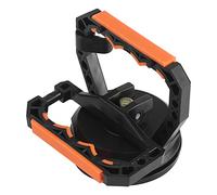 Screen Disassemble Sucker Tool for Phone Tablet Glass Black Orange PVC ABS TPE 2.8 * 3.0 * 2.4" Environmental Material Ergonomic Design Must-Have for Broken Cracked Shattered Screen