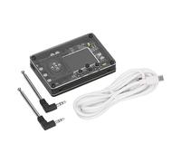 Screen Display Components Multifunctional Portable Musical Electronic Instrument with Antenna Color Screen Display Waveform Time Frequency Volume Pitch Indicator Piano Pitch