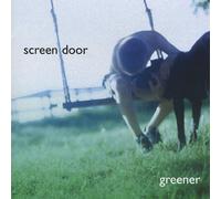 Screen Door - Greener