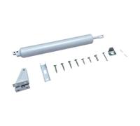 Screen Door Shutter Replacement Set with Adjustable Cushion Speed Rust Resistant Shutter for Quiet Smooth Operation Hydraulic