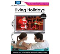 Screen Dreams: Living Holidays [DVD] [Region 1] [US Import] [NTSC]