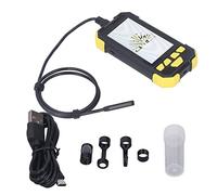 Screen Endoscope 4.3in Inspection Camera 8mm Lens HD Digital Portable Borescope for Pipe Industrial Auto Repair (2M)