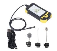 Screen Endoscope 4.3in Inspection Camera 8mm Lens HD Digital Portable Borescope for Pipe Industrial Auto Repair (1M)