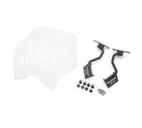 Screen Fairing Motorcycle Windshield Cover For 790 890 Duke 890Duke 790Duke 2018-2022 Front Windscreen Wind Deflector Shield Visor Fairing Spoiler(CLEAR)