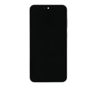 Screen for Galaxy S23 FE AMOLED Panel with Touch and Frame Service Pack