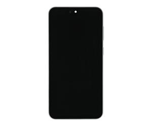 Screen for Galaxy S23 FE AMOLED Panel with Touch and Frame Service Pack
