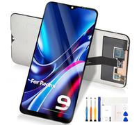Screen for Xiaomi Redmi 9 /Redmi 9 Prime LCD Display, for Redmi 9 Touch Screen Digitizer Replacement Replacement for Redmi 9 Prime Screen M2004J19G M2004J19C (Not for Redmi 9A/9C/9T)