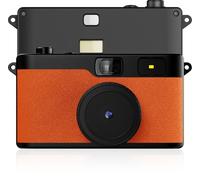 Screen-free Digital Camera, Shoot Camera and 12MP Point,Retro Style Camera- No Screen