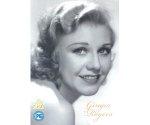 Screen Goddess Collection: Ginger Rogers [DVD]