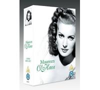 Screen Goddess Collection: Maureen O'Hara [DVD]