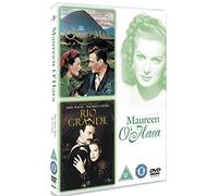 Screen Goddess Collection: Maureen O'Hara [DVD]