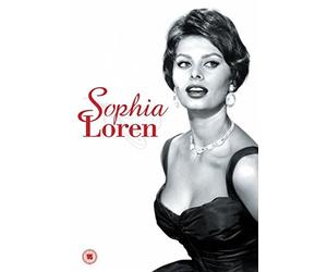 Screen Goddess Collection: Sophia Loren [DVD]