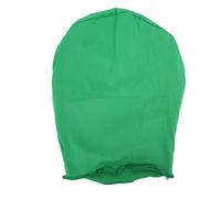 Screen Hood, Premium Milk Silk, Wide Application, Foldable, 29x19cm, 24g, Easy to Clean, Second Use, Photography, Video, Live Broadcast (Green)