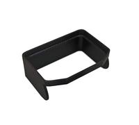 Screen Hood Sunshade For Insta360 Luna Ultra, 3D Printed Outdoor Anti Glare Lightweight Screen Cover for Insta360 Luna Ultra (Black)