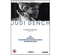 Screen Icons: Judi Dench