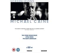 Screen Icons: Michael Caine [DVD] [1998]