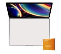 Screen Keyboard Imprint Protector Set for Laptop Keyboards and Displays - Microfibre Cleaning Cloth (29 x 19 cm) for MacBook Pro 13 inch and 14 inch, Dell XPS, HP Envy & More