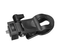 Screen LCD Display Mount Clamp Clip With Standard 1/4 Screw For Fill Light Holder Rack Webcam Stand Live Streaming