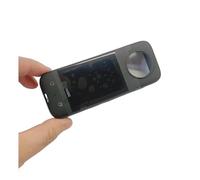 Screen LCD With Cover Shell ，compatible For Insta 360 X3， Touch LCD Unit Repair Part(LCD with cover)