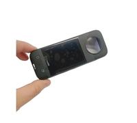Screen LCD With Cover Shell ，compatible For Insta 360 X3， Touch Unit Repair Part Rear screen(LCD with cover)