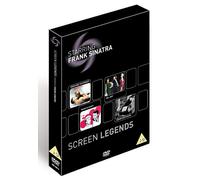 Screen Legends: Frank Sinatra - From Here to Eternity / Pal Joey / Young at Heart / Higher and Higher [DVD]