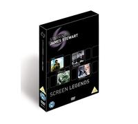 Screen Legends: James Stewart [DVD]