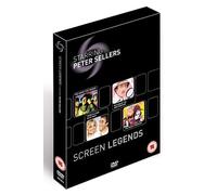 Screen Legends: Peter Sellers [DVD]
