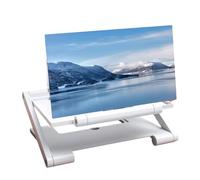 Screen Magnifier - 20.5 x 14.5 x 8.5 cm, Phone Amplifier, Improved Viewing Clarity | Foldable Video Game Magnifier, Video Expander for Families, Adults, Men, Women, Office Study