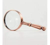 Screen Magnifier Magnifying Glass, Hand Lens, Large LED Hand-held Magnifying Glass, Hand Lens to Read Large Rectangular Magnifying Glass, Large-Size Illuminated Magnifier to Read Books, News